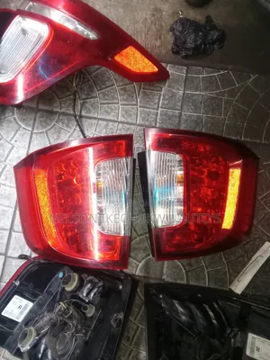 Rear Light Ford Edge 2013