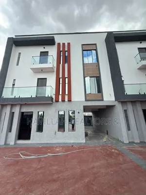 4bdrm Duplex in Opebi for sale