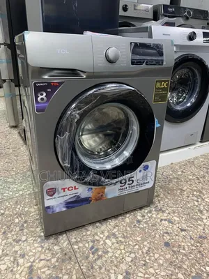 Hisense Washing Machine 8kg Front Loadier
