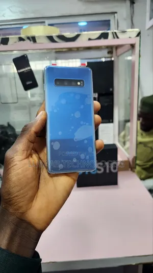 Samsung Galaxy S10 128 GB Blue