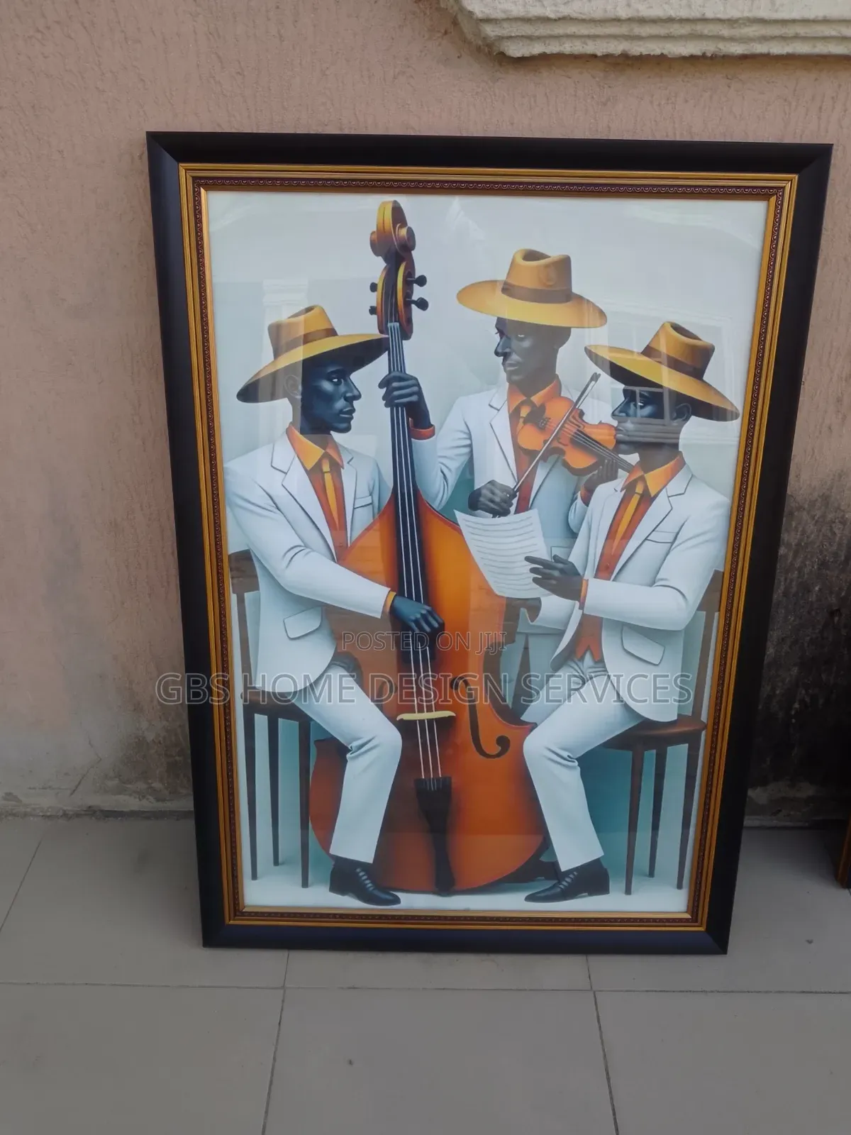 Wall Frame
