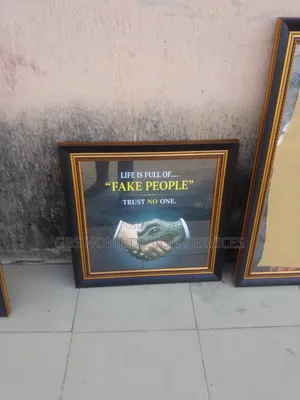 Wall Frame