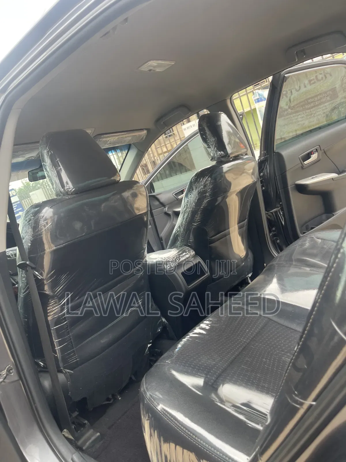 Toyota Camry 2014 Gray