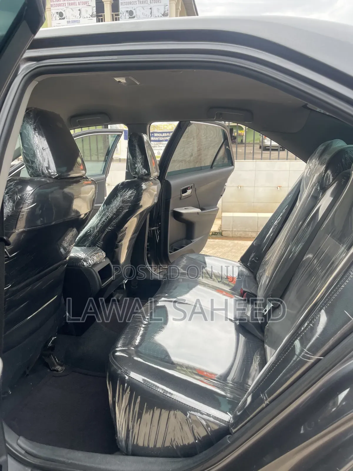 Toyota Camry 2014 Gray