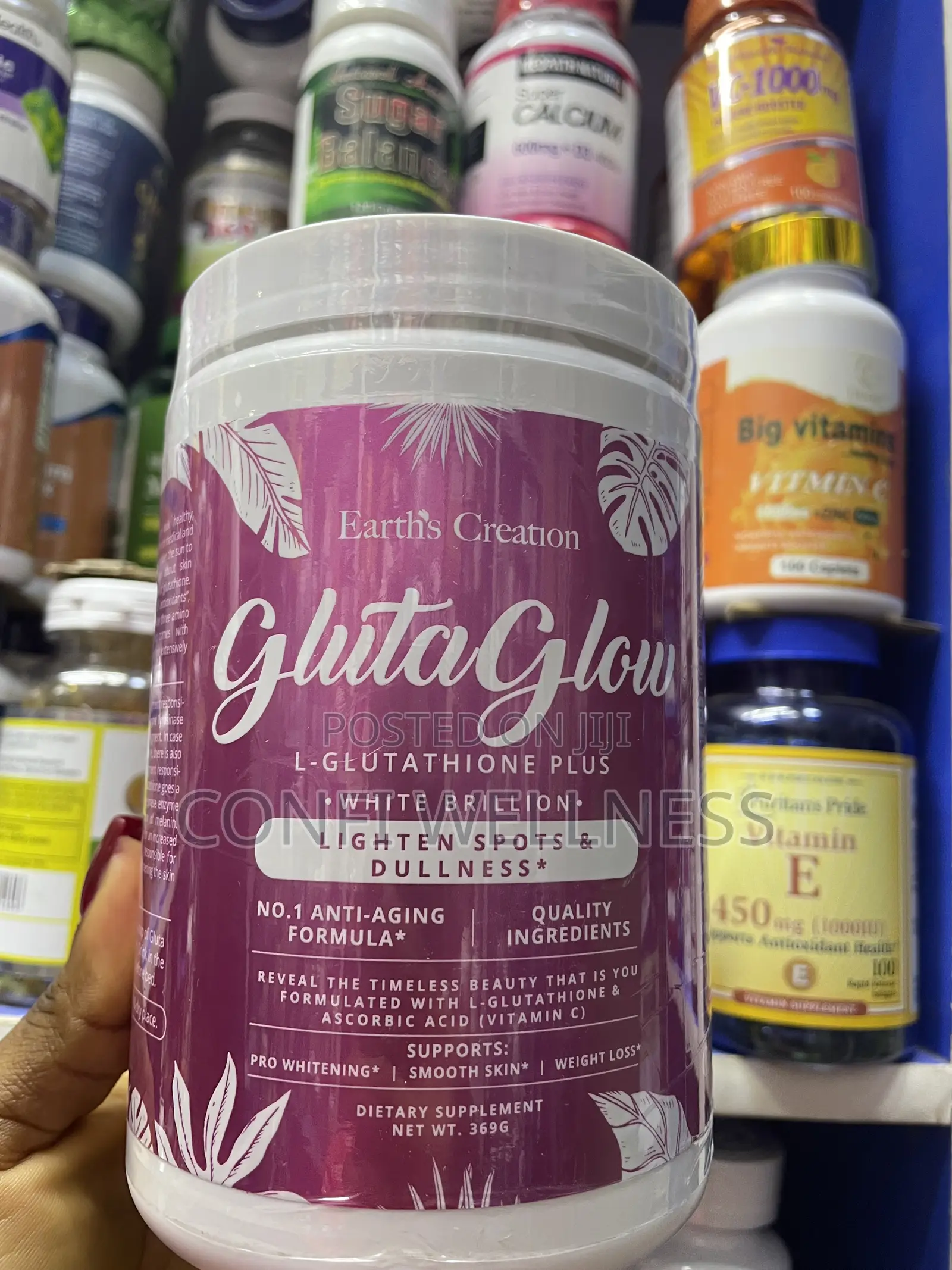 Glut Glow L Glutathione