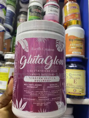 Glut Glow L Glutathione
