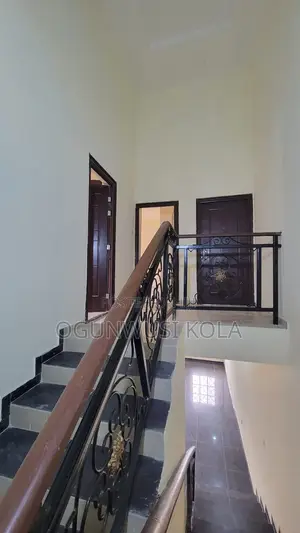 3bdrm Duplex in Abisogun Leigh, Ogba GRA for rent