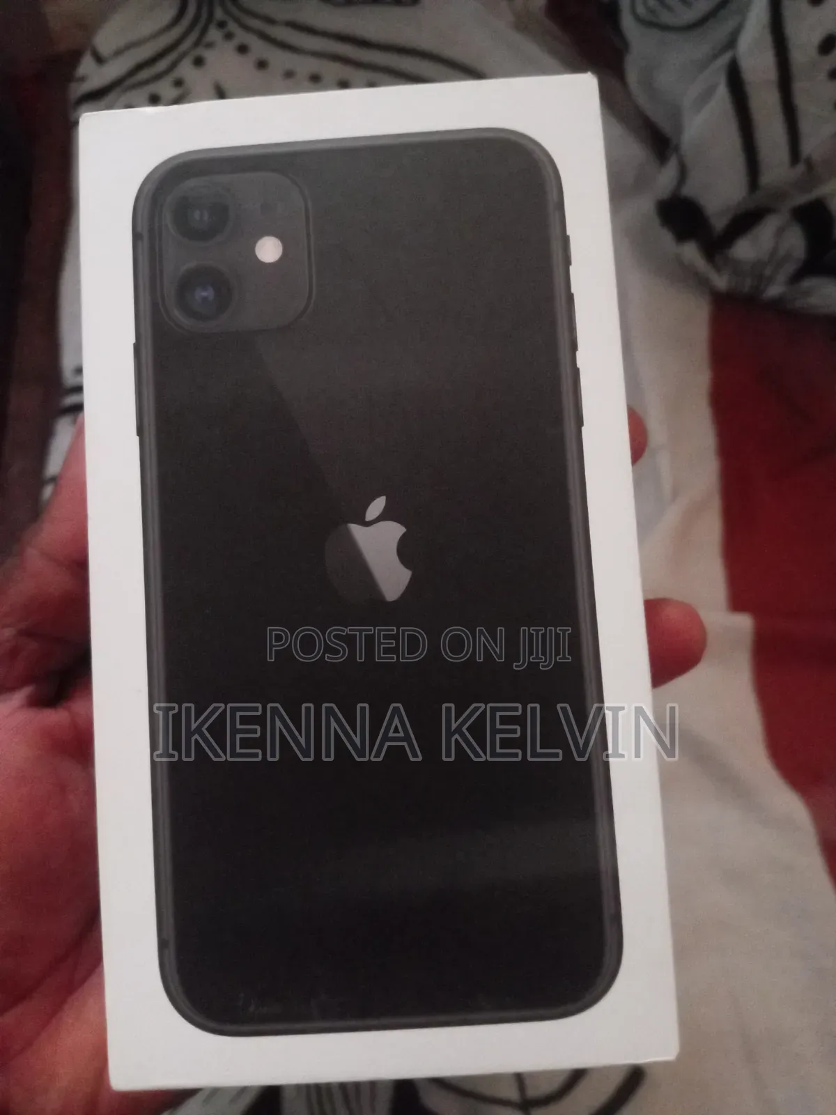 Apple iPhone 11 64 GB White