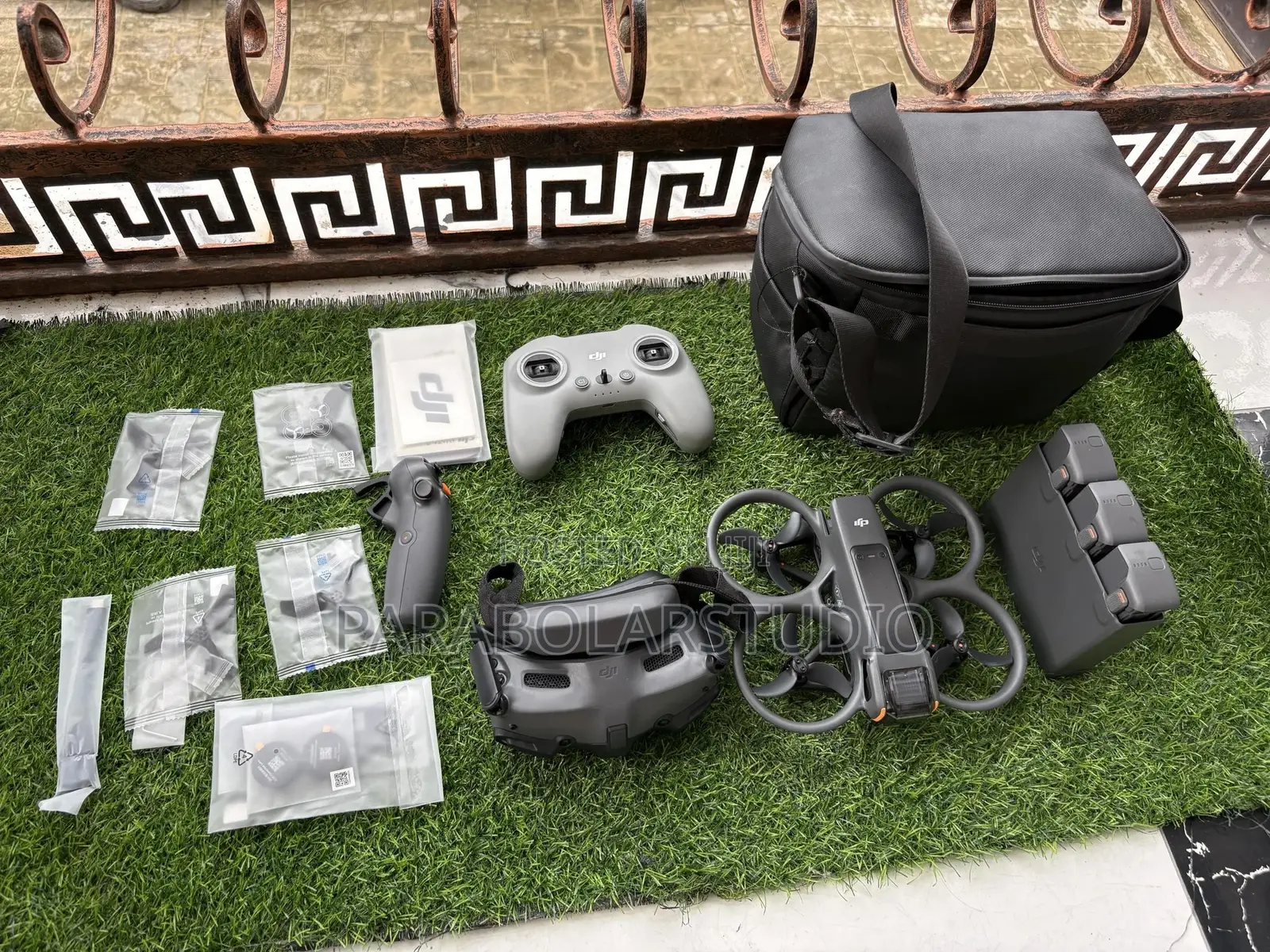 Dji Avata 2 Professional Drone With Extra DJI FPV Remote Controller 3