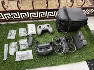 Dji Avata 2 Professional Drone With Extra DJI FPV Remote Controller 3