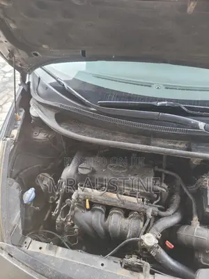 Kia Rio 2012 Gray