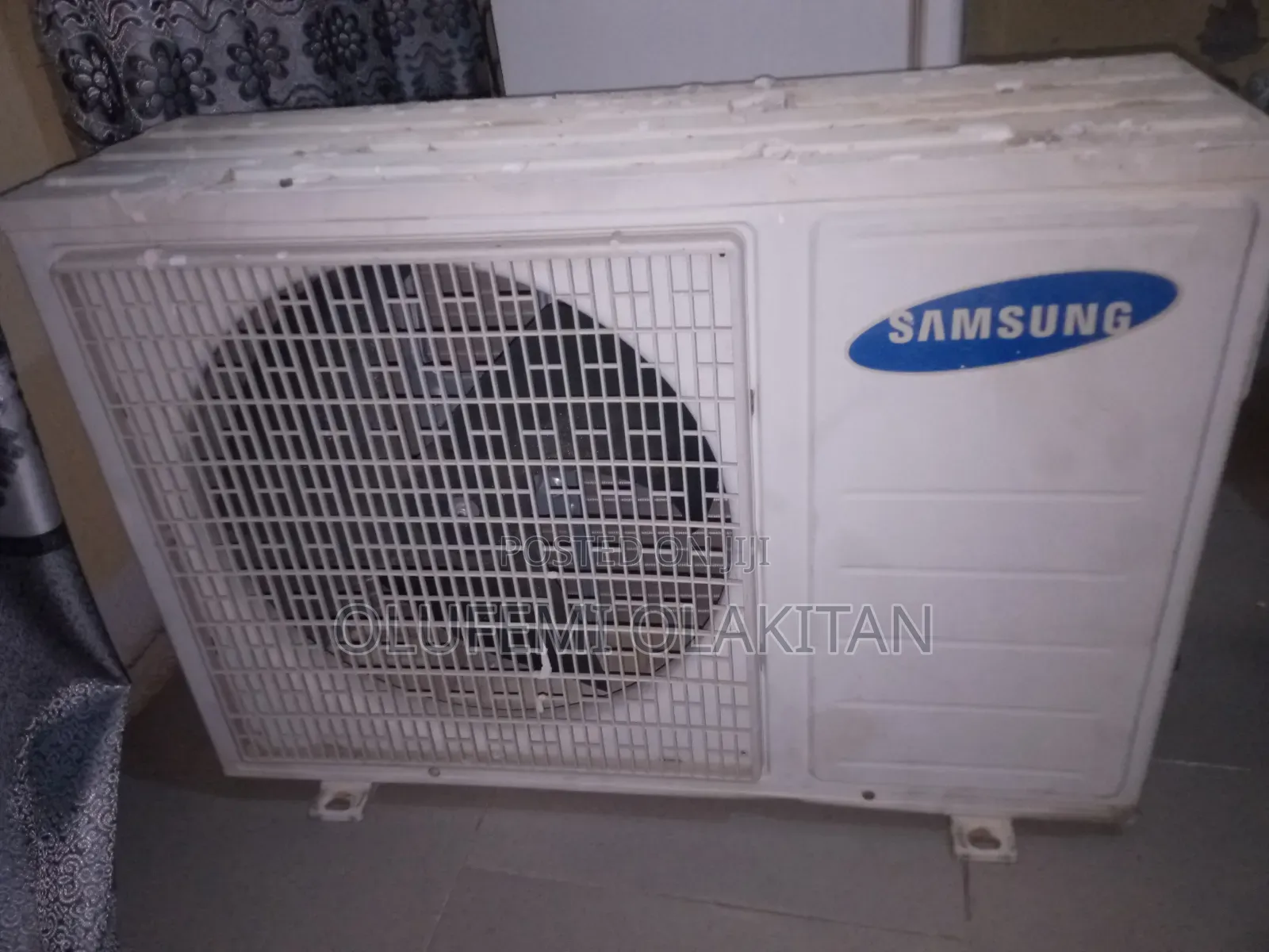Sung a Conditioner 1.5 HP