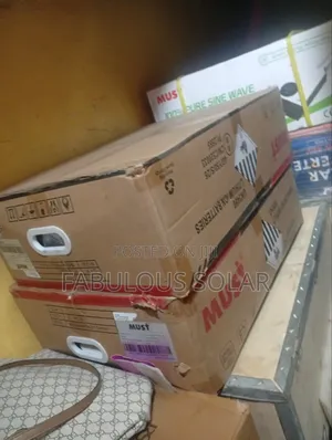 5kwh 48v Must Solar Lithium Battery