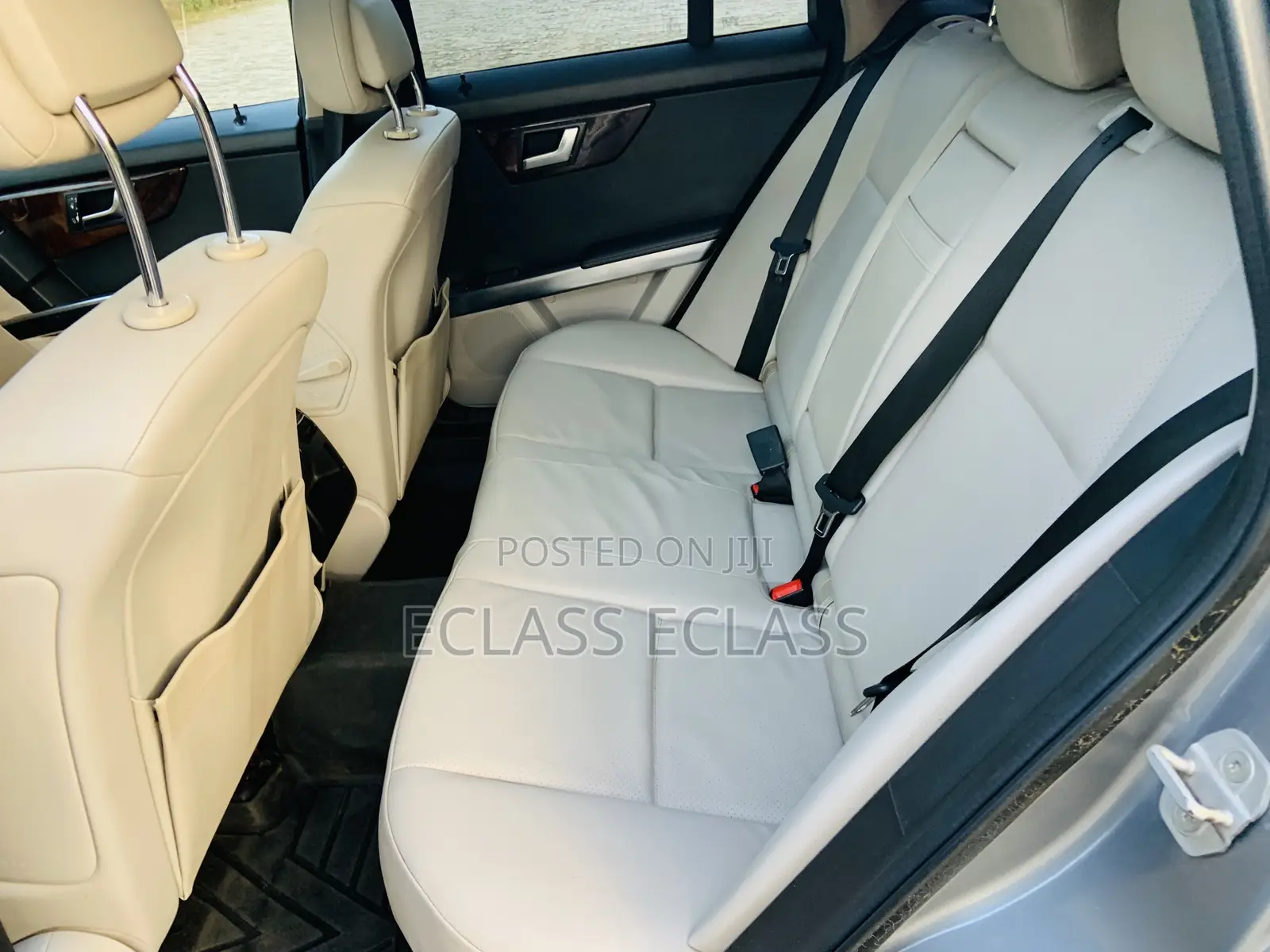 Mercedes-Benz GLK-Class 2013 Gray