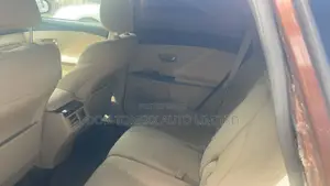 Toyota Venza LE 2011 Brown