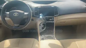 Toyota Venza LE 2011 Brown