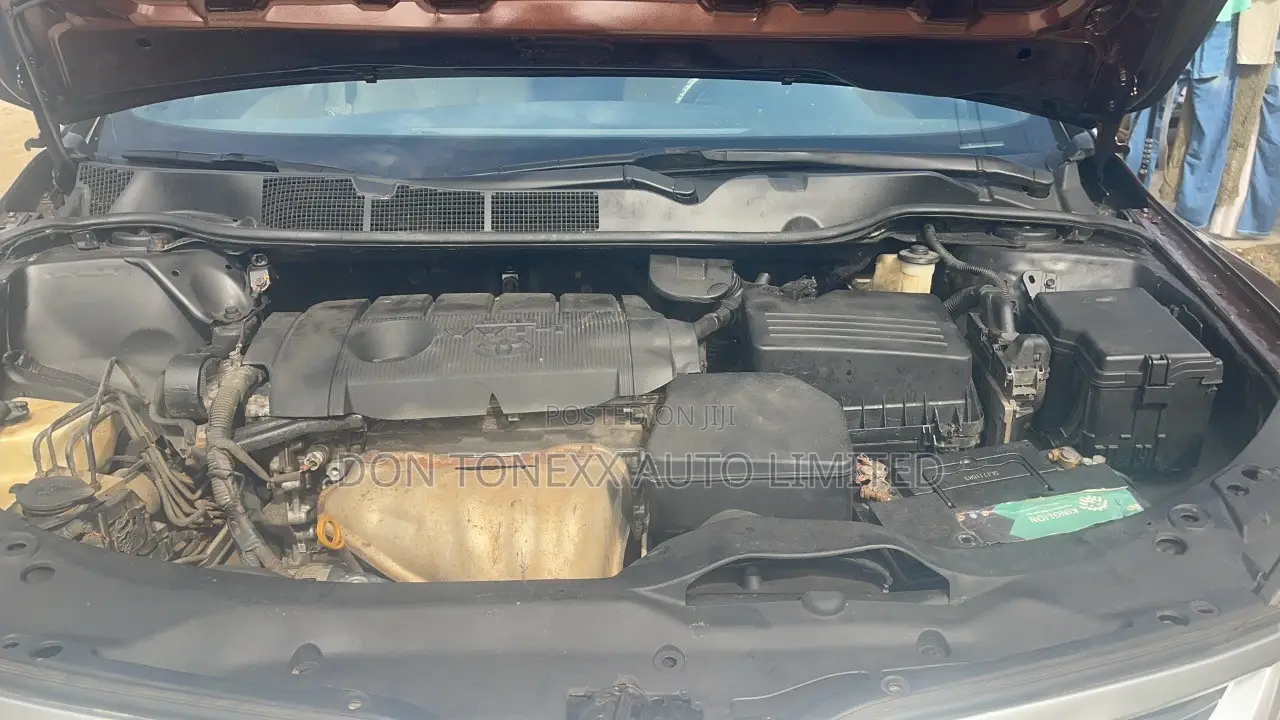 Toyota Venza LE 2011 Brown