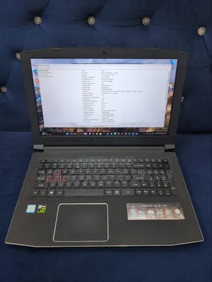 Laptop Acer Predator Helios 300 16GB Intel Core i7 SSD 256GB