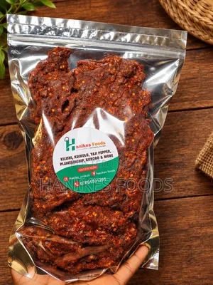 Spicy Kilishi Best Kilishi in Town