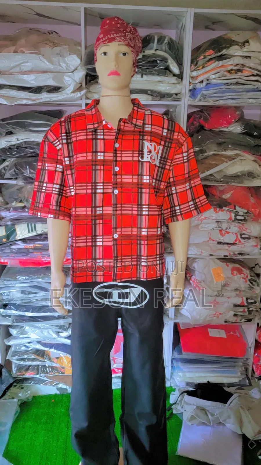 Real Ice Luxury Boutique