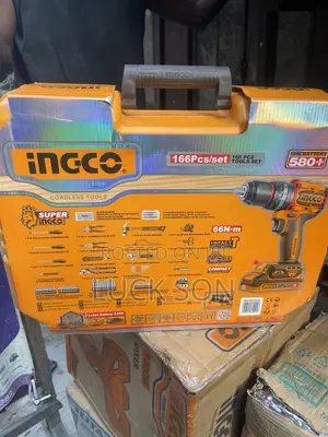 166 PCS Electrical Tools Set