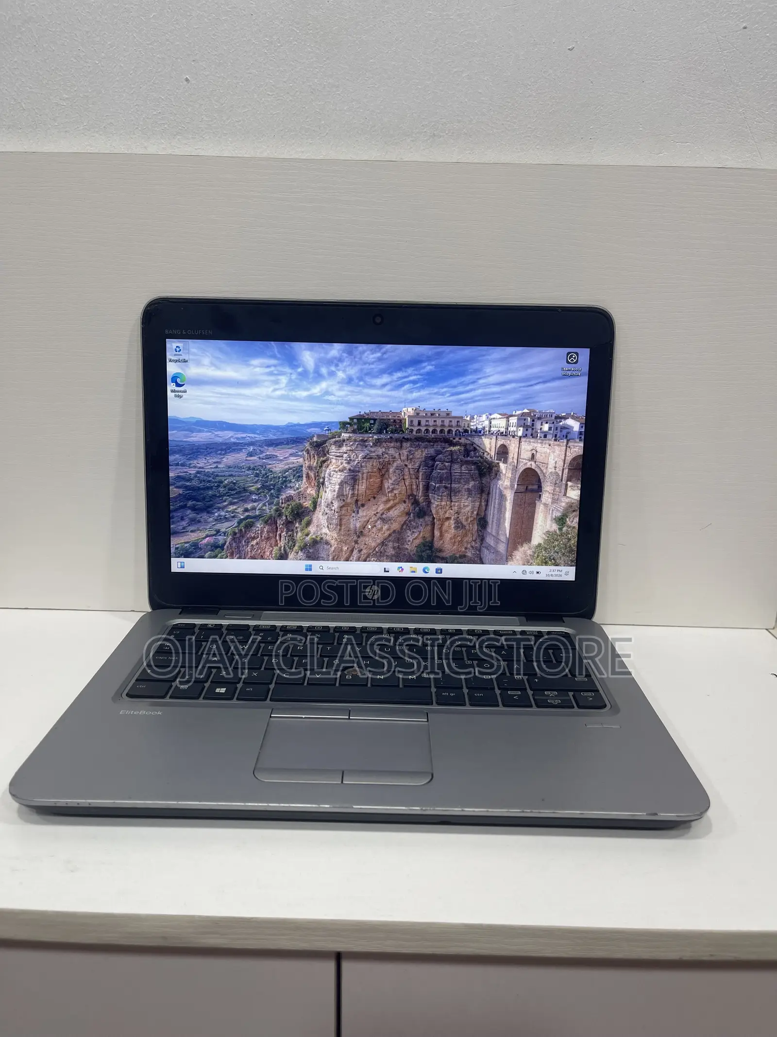 Laptop HP EliteBook 725 4GB AMD HDD 512GB