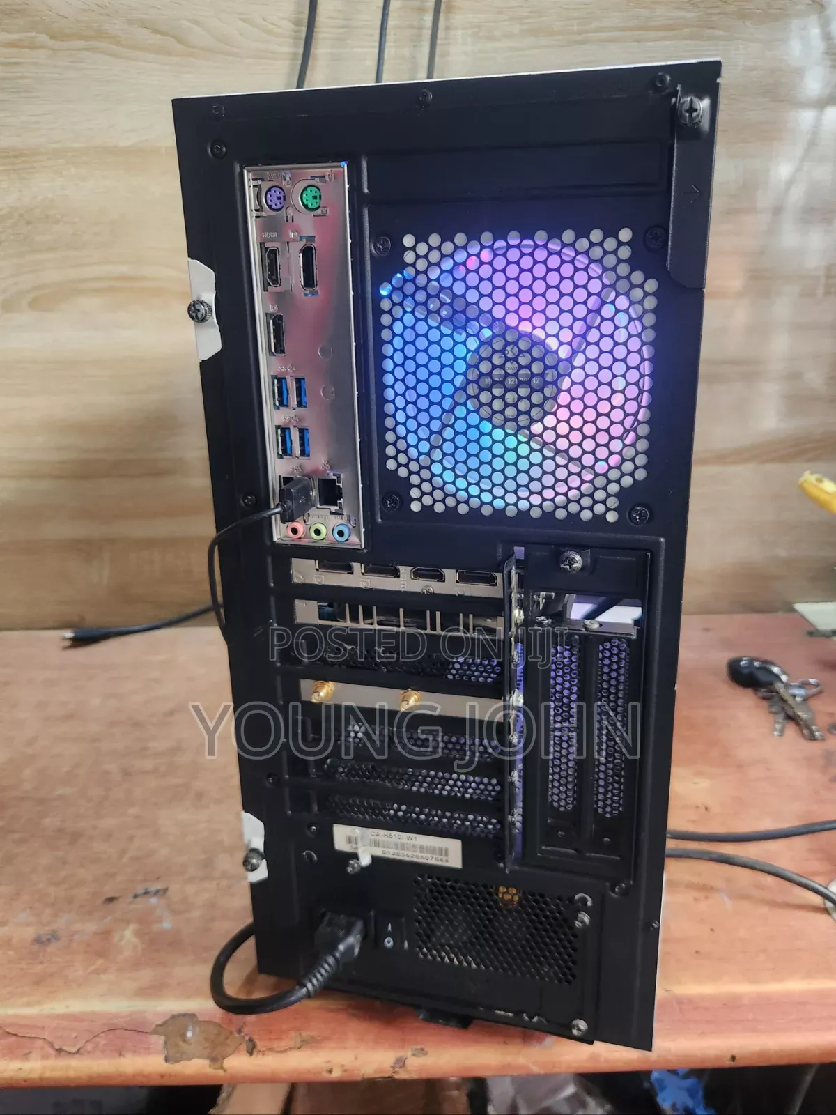 Desktop Computer Asus 32GB Intel Core i7 SSD 1T