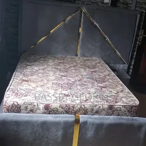 Bed and Bedframe
