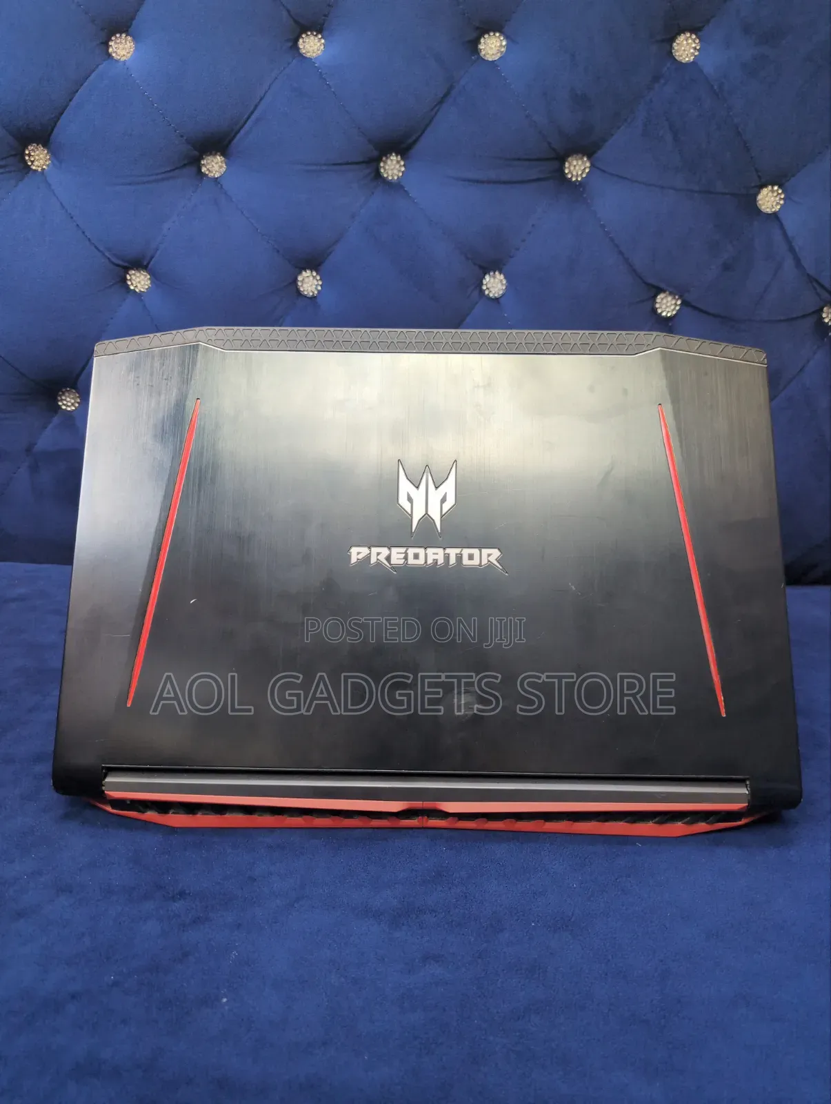 Laptop Acer Predator Helios 300 16GB Intel Core i7 SSD 256GB