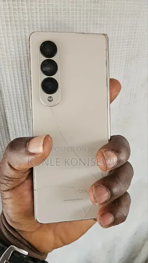 Samsung Galaxy Z Fold4 512 GB White