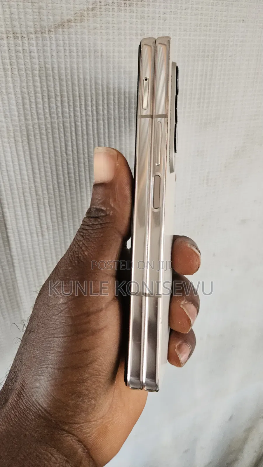 Samsung Galaxy Z Fold4 512 GB White