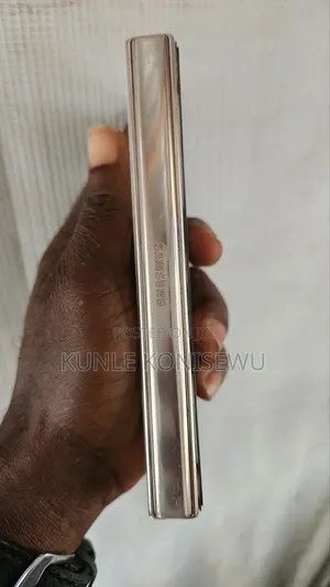 Samsung Galaxy Z Fold4 512 GB White