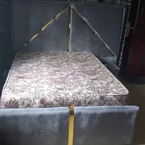 Bed and Bedframe