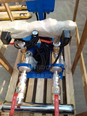 May Water Pump