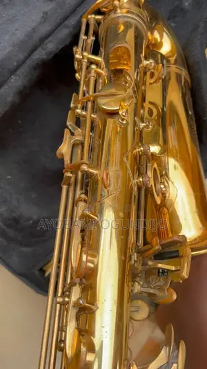 Yamaha Saxophone