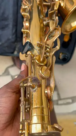 Yamaha Saxophone