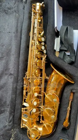 Yamaha Saxophone