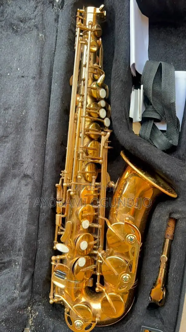 Yamaha Saxophone