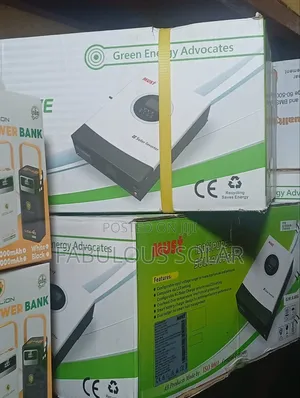 3.6kva 24v Solar Hybrid Inverter
