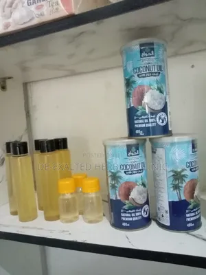Coconut Oil
