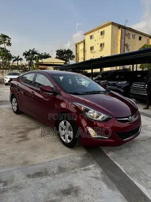 Hyundai Elantra Value Edition Sedan FWD (1.8L 4cyl 6A) 2016 Burgundy