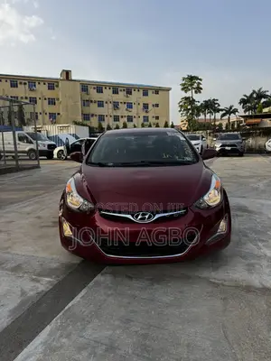 Hyundai Elantra Value Edition Sedan FWD (1.8L 4cyl 6A) 2016 Burgundy