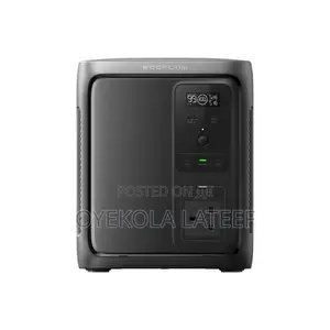 Ecoflow Delta 3 1000 Air