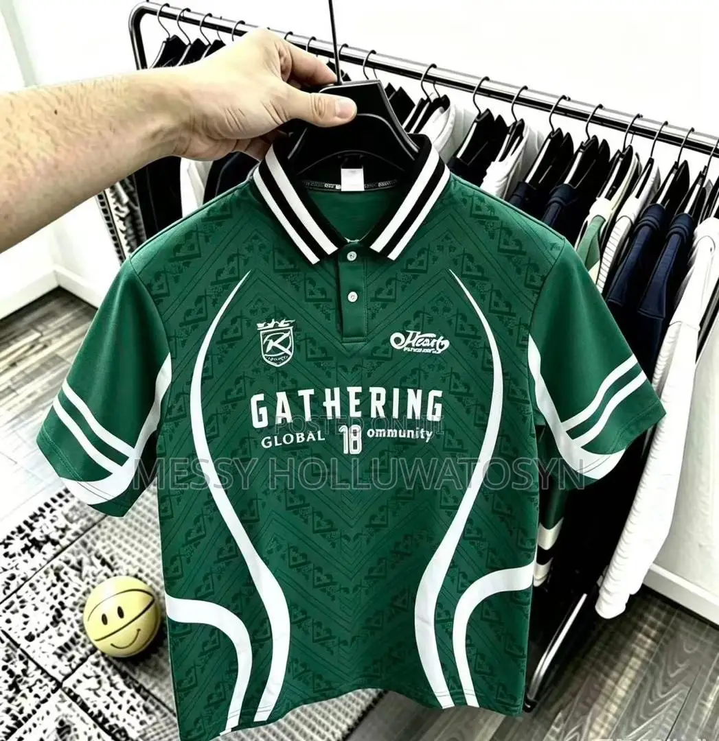 High Quality Polos