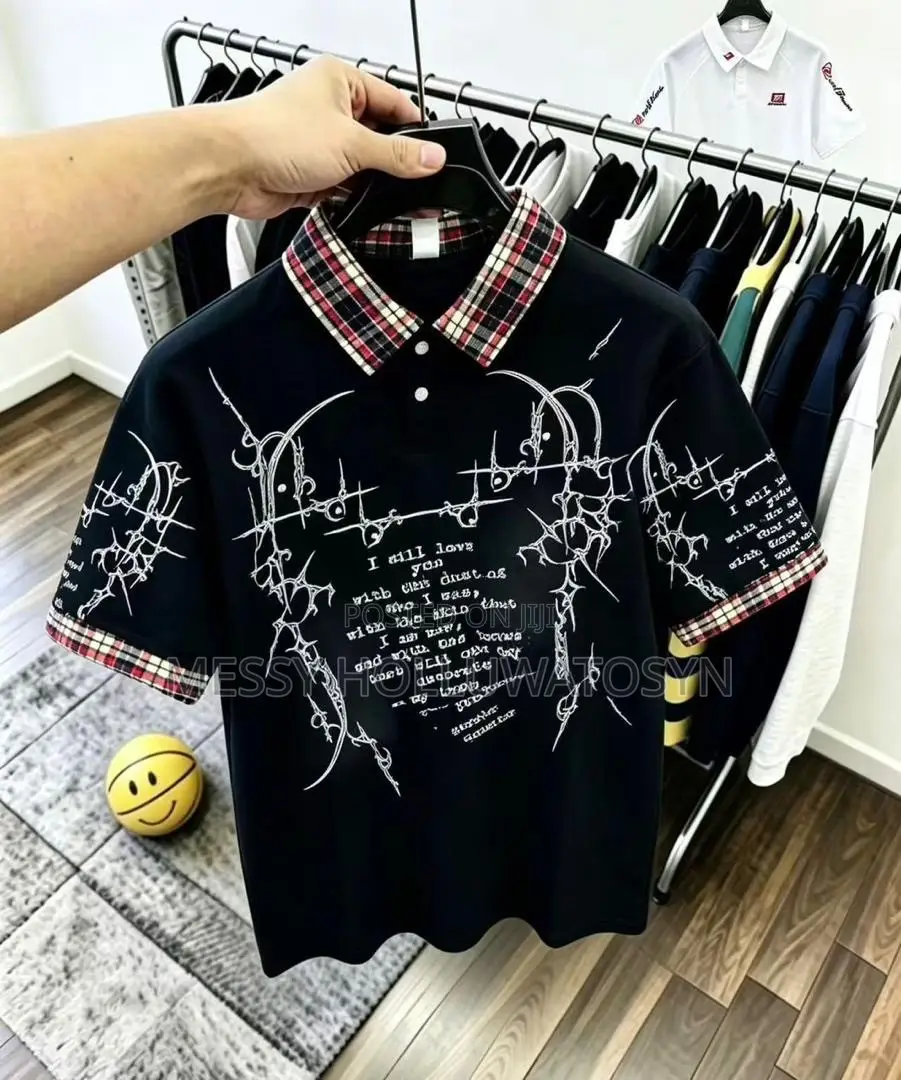High Quality Polos