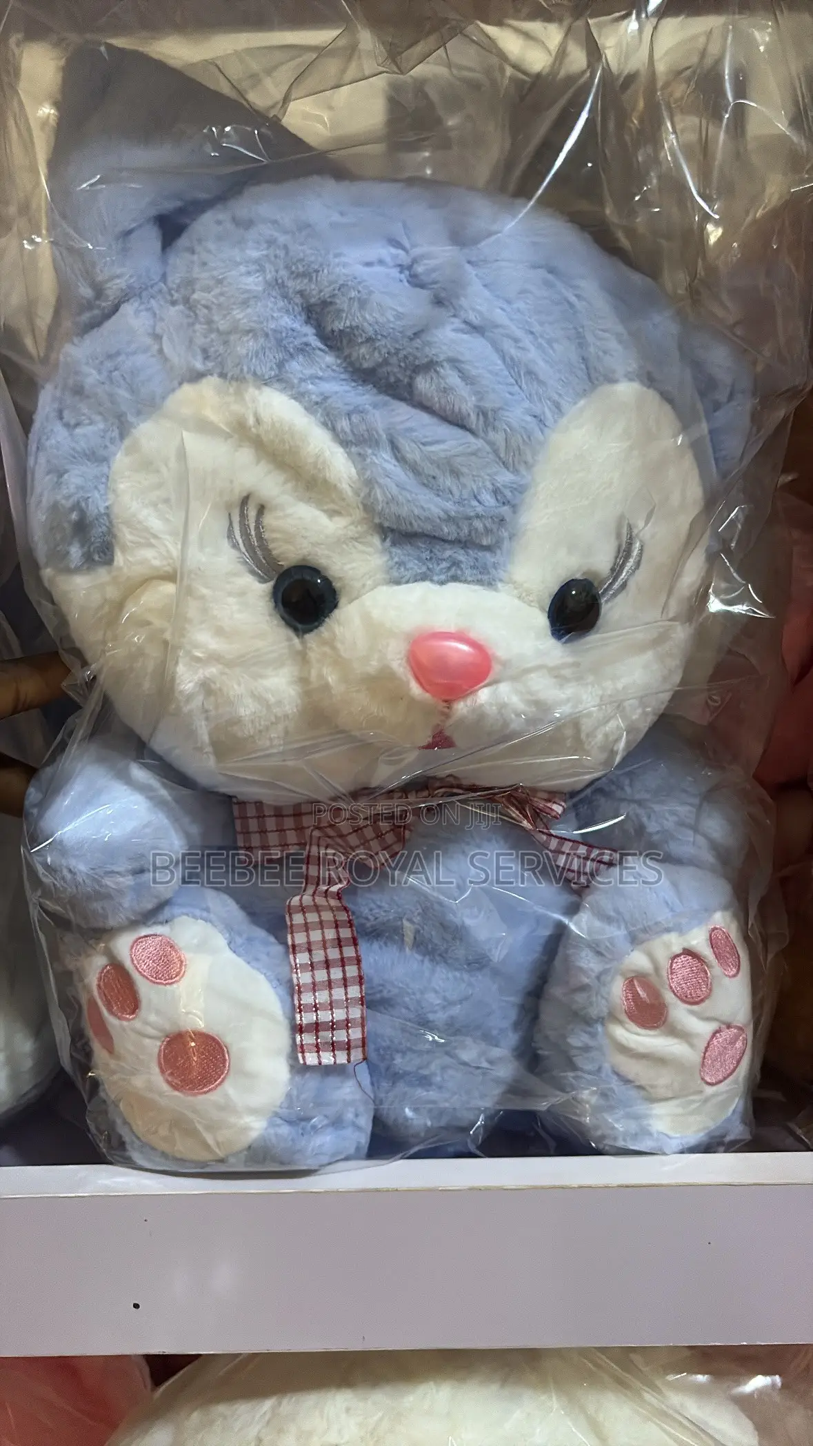 Fluffy Teddy Bears