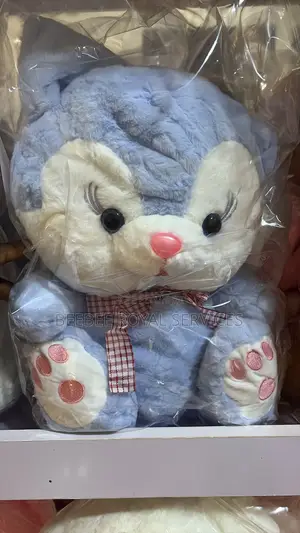 Fluffy Teddy Bears