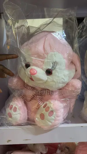 Fluffy Teddy Bears