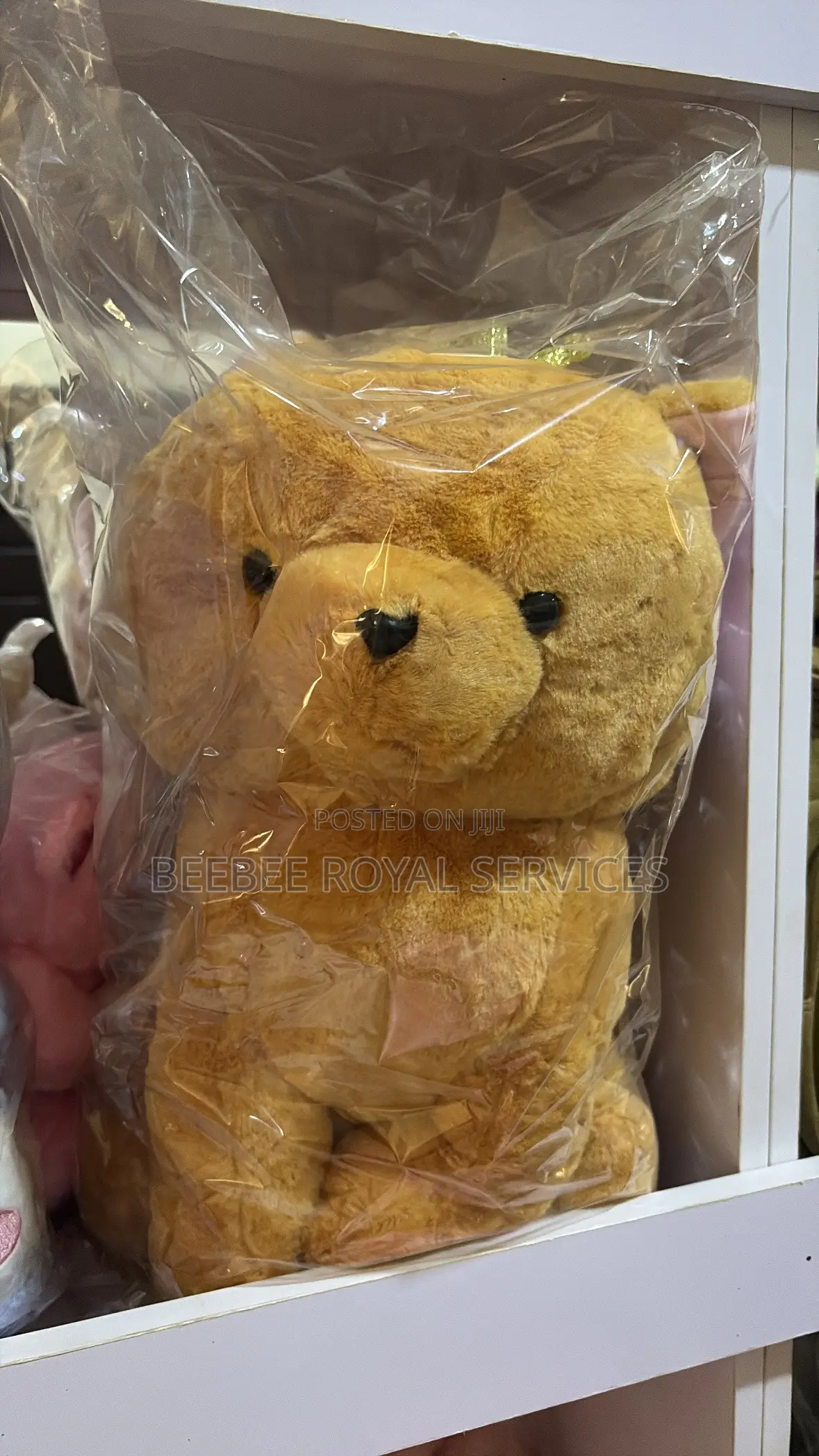 Fluffy Teddy Bears