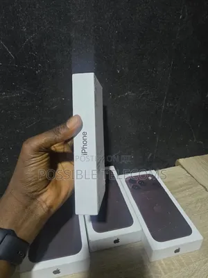 New Apple iPhone 18 Pro Max 256 GB Red